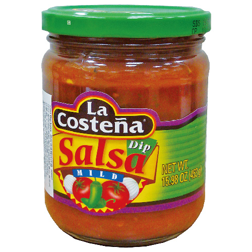 La Costena墨西哥淡辣莎莎醬, , large