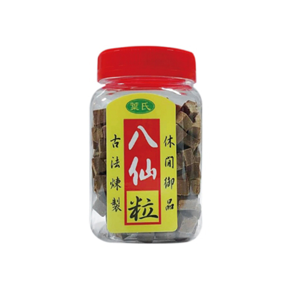 [正光藥局]葉氏-八仙粒210g / 罐_2入組, , large