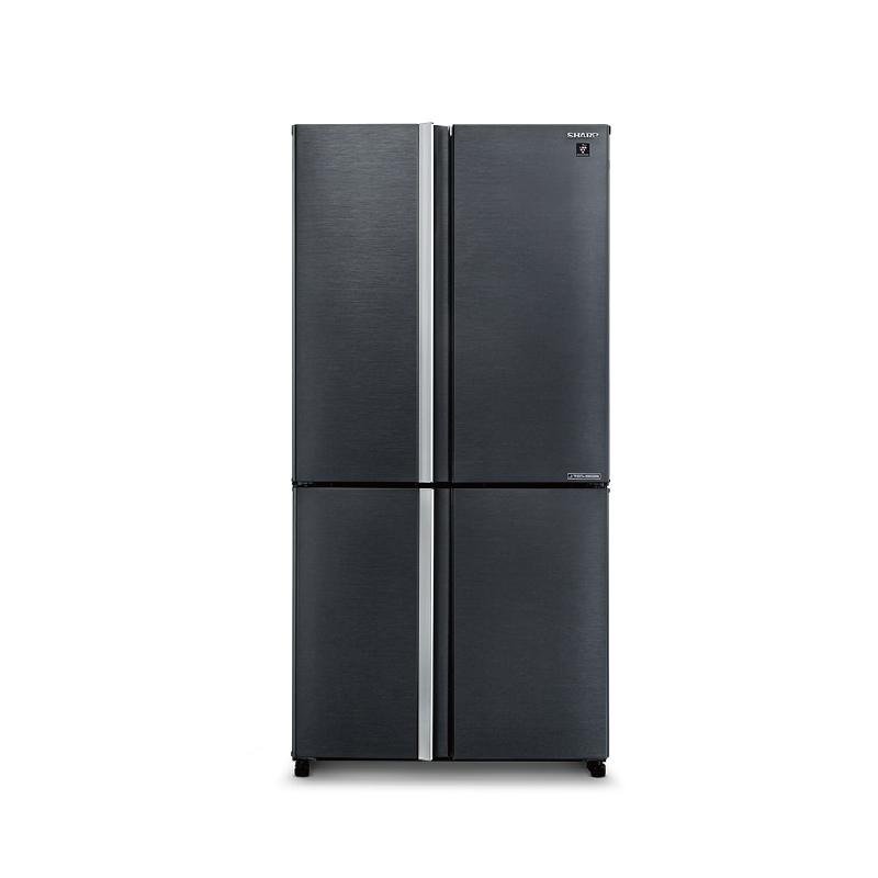 SHARP SJ-DF58F-SL Refrigerator, , large