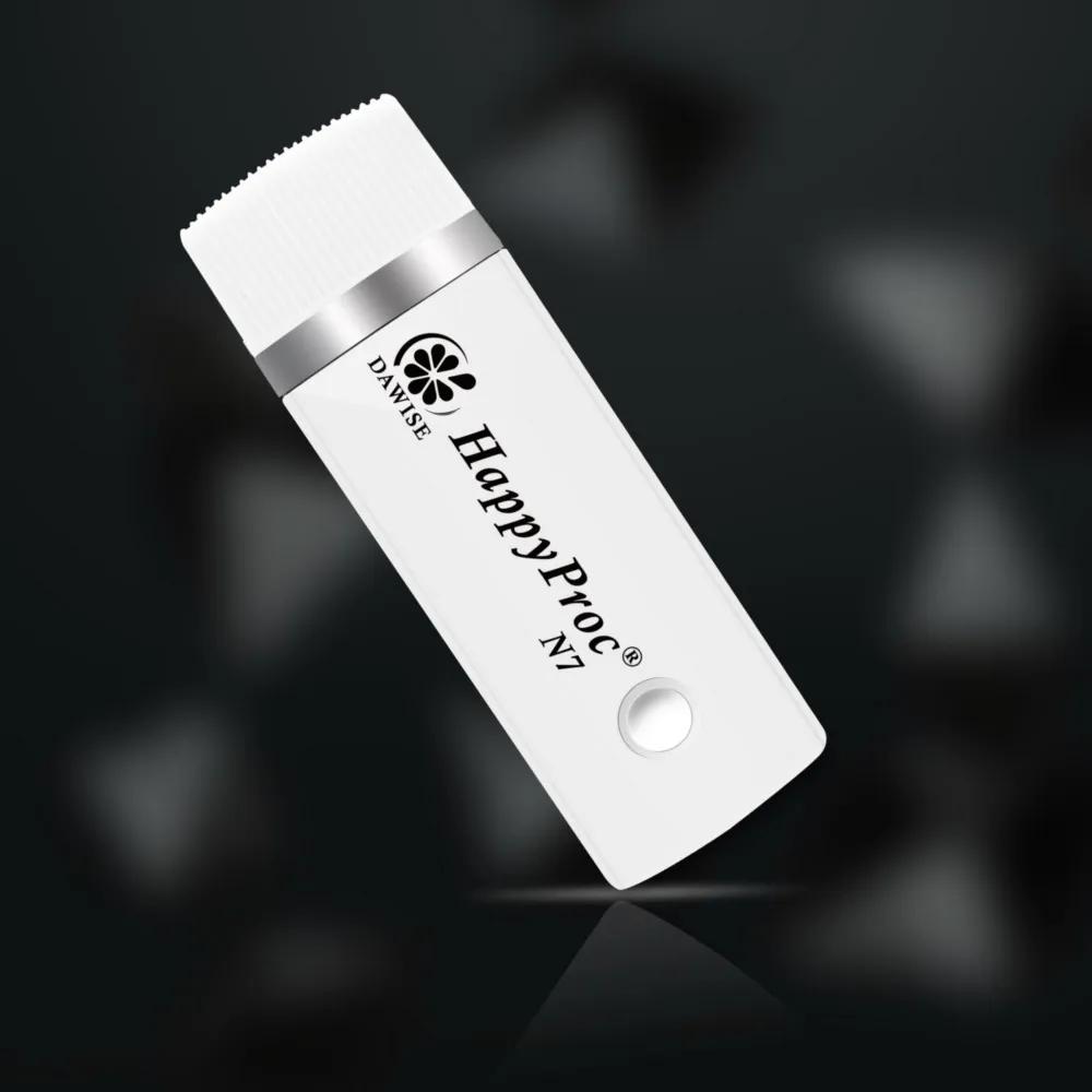 【七代天使白】HappyProc雙核心全自動無線HDMI影音傳輸器(附4大好禮), , large