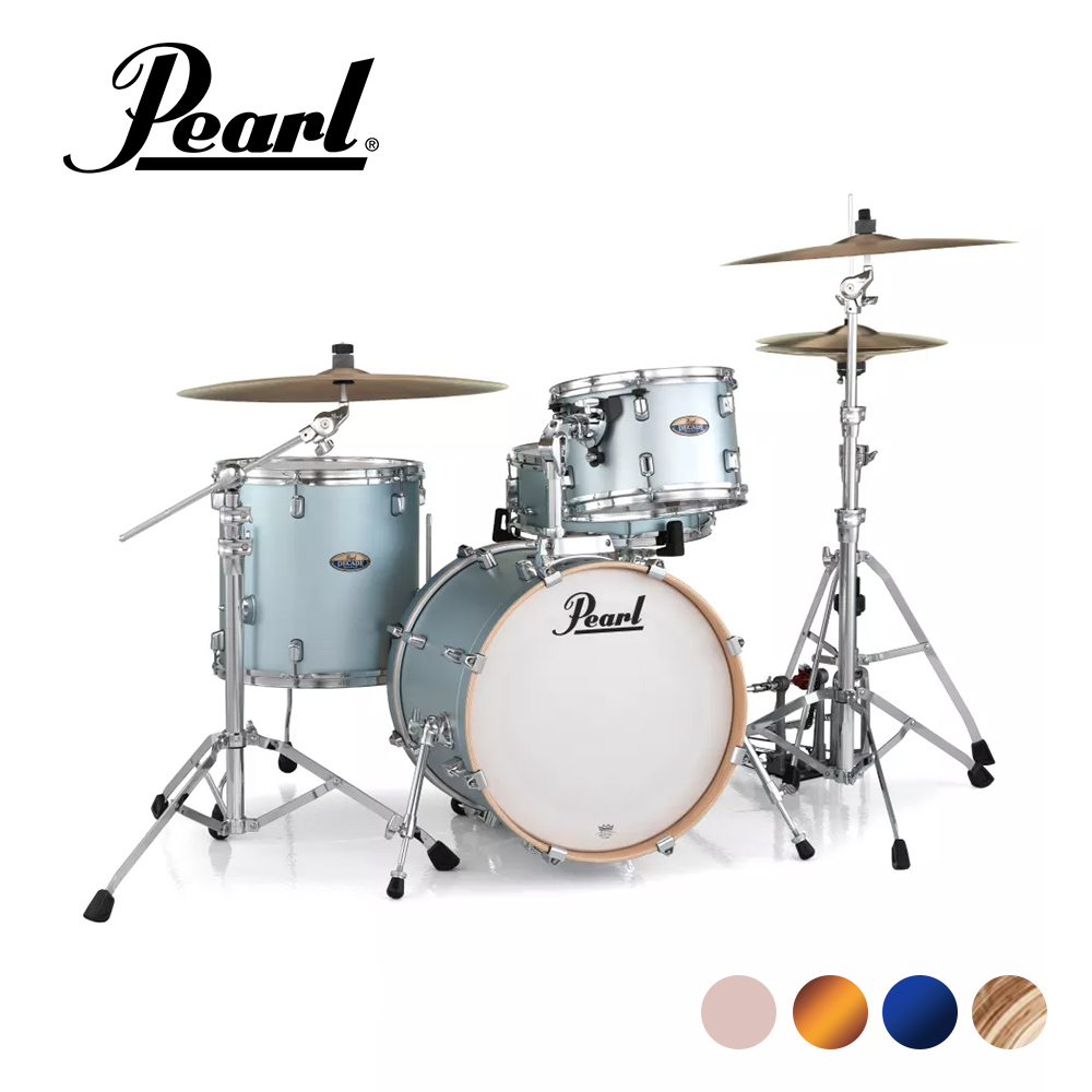 Pearl Decades DMP925SP/C 爵士鼓組 (不含架)  漸層日出【敦煌樂器】, , large