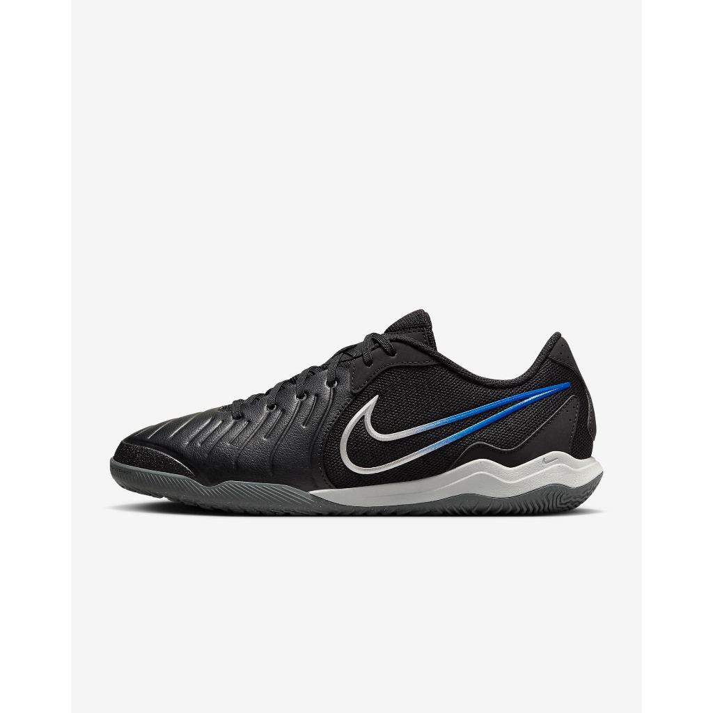 Nike Tiempo Legend 10 Academy 足球鞋 平底足球鞋 室內 DV4341-040 【樂買網】, , large