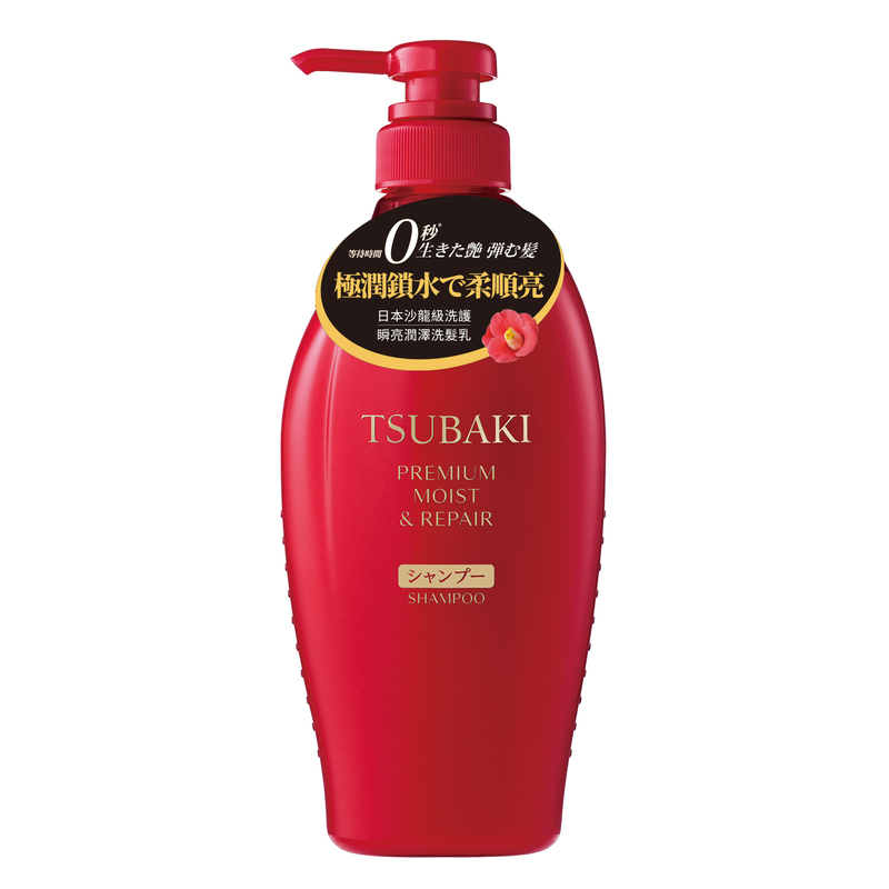TBK PREMIUM MOIST  REPAIR SHAMPOO, , large
