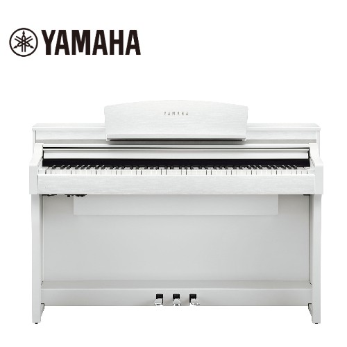 YAMAHA CSP-170 WH 頂級88鍵木頭琴鍵電鋼琴 典雅白色款【敦煌樂器】, , large