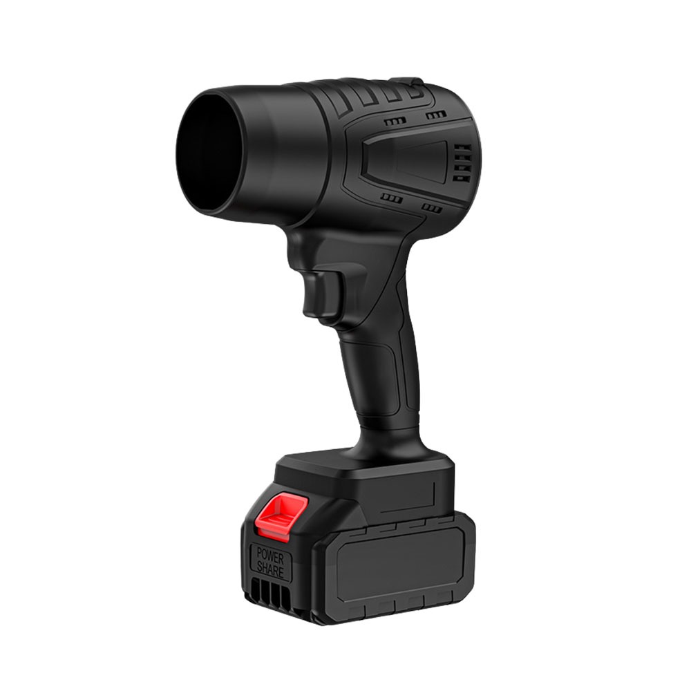 High-speed fan, 10 batteries, 1 charger, , large