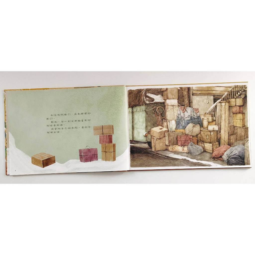 《南門書局》我的家精選繪本~共11本~我的家／雨靴／烏龜一家去看海／青蛙與蝸牛／小獅子愛畫畫／爸爸別怕／一個人的小鎮, , large