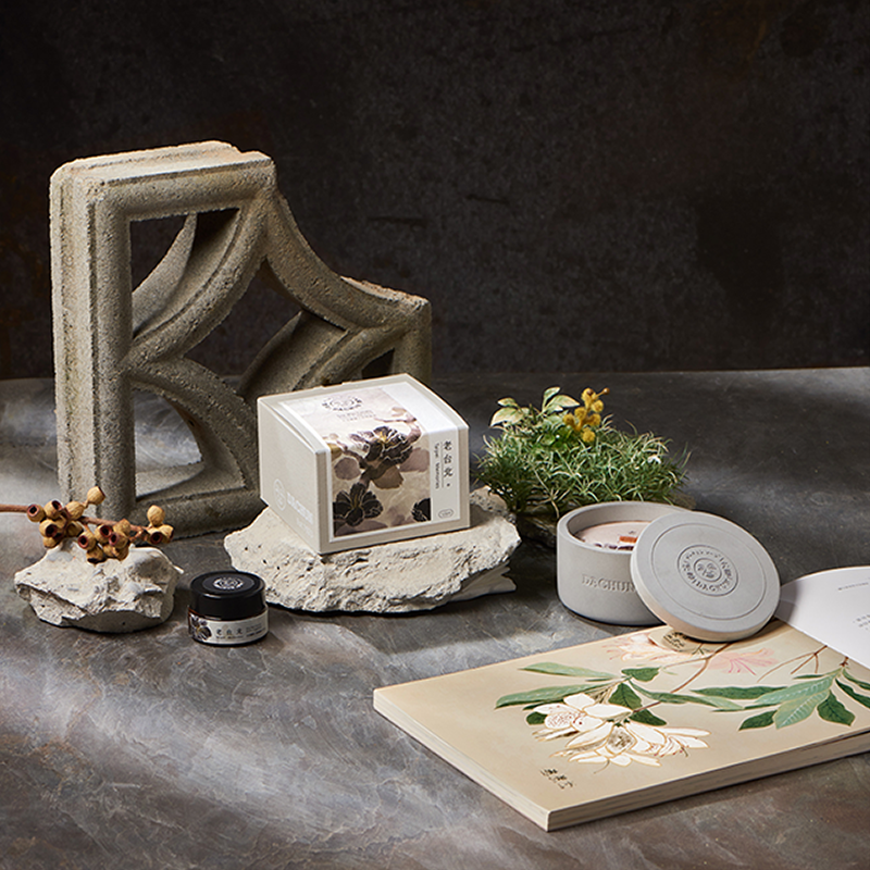 【大春煉皂】《老台北》大豆香氛蠟燭, , large