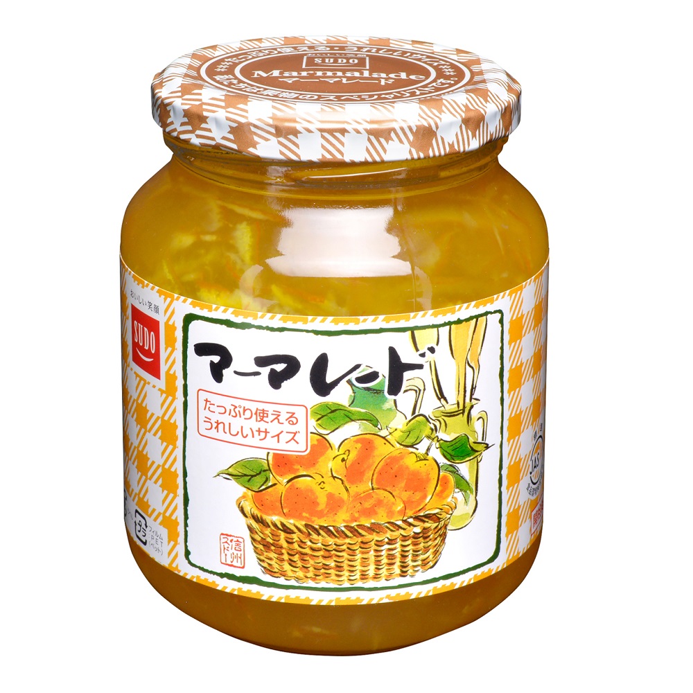 須藤柑橘果醬, , large