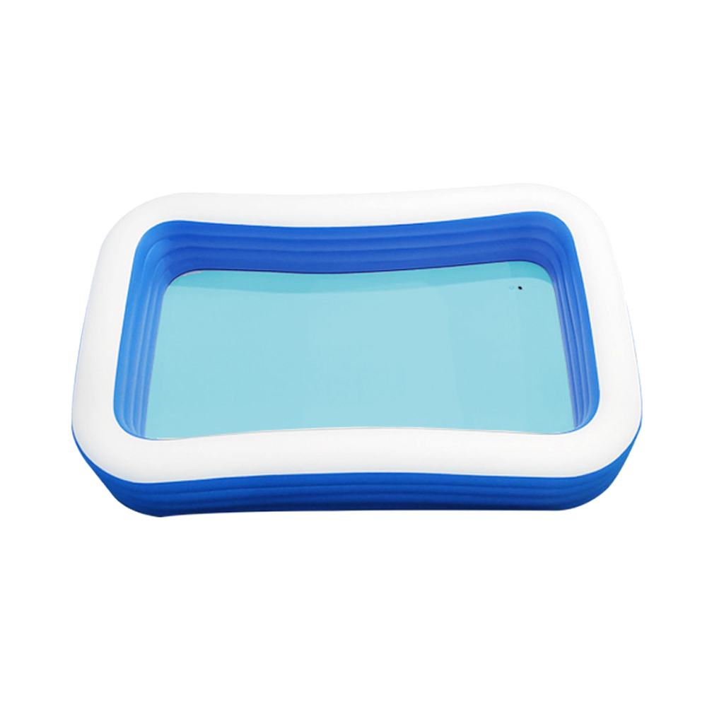 inflatable pool, , large