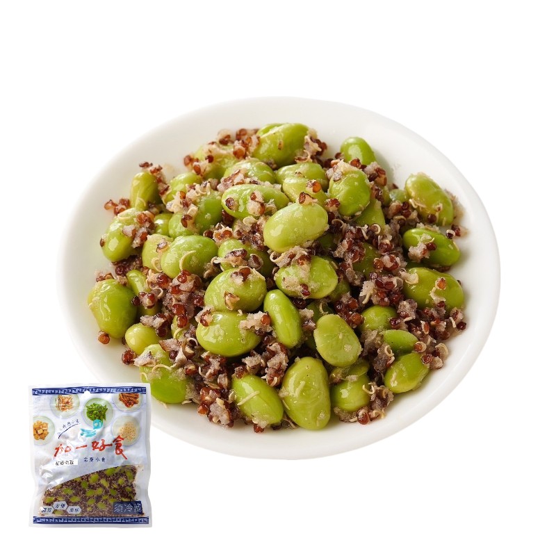 Quinoa Edamame, , large