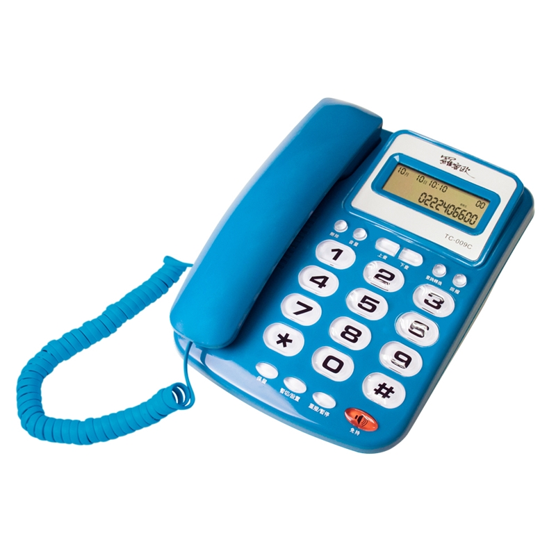 Romeo TC-009C Caller ID phone, , large