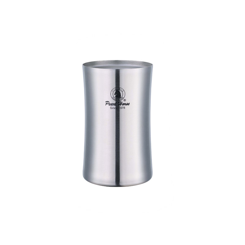 PEARL HORSE 304 Stainless Steel Vacuum Health Cup