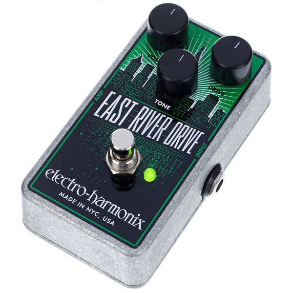 Electro Harmonix East River Drive 經典破音效果器【敦煌樂器】, , large