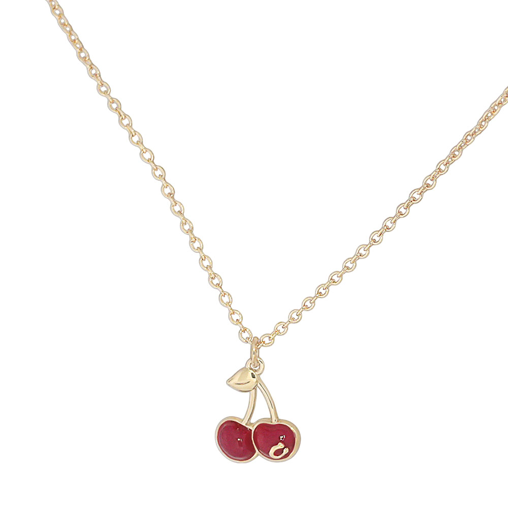 necklace, , large