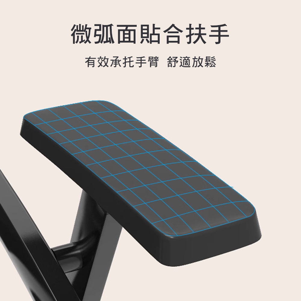 [G+ Home] No Assembly Required Comfortable Foldable Conference Chair - Tall Version (Office/Reception/Meeting/Training/Portable/Activity Chair), , large