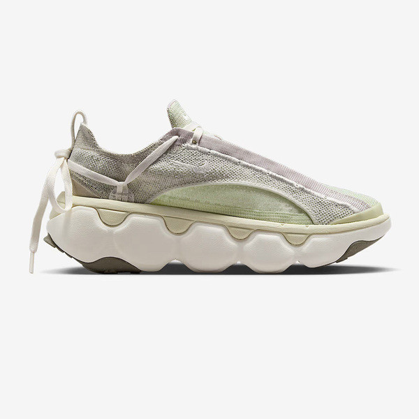 Kixpress-Nike Flyknit Bloom 女 運動休閒鞋 透氣 舒適 緩震 灰綠 [FD2149-002], , large