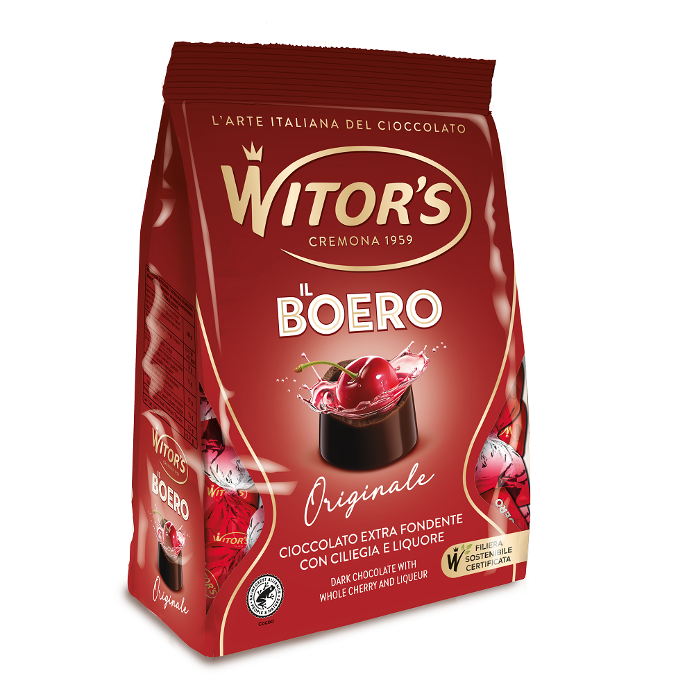 Witors cherry chocolate, , large
