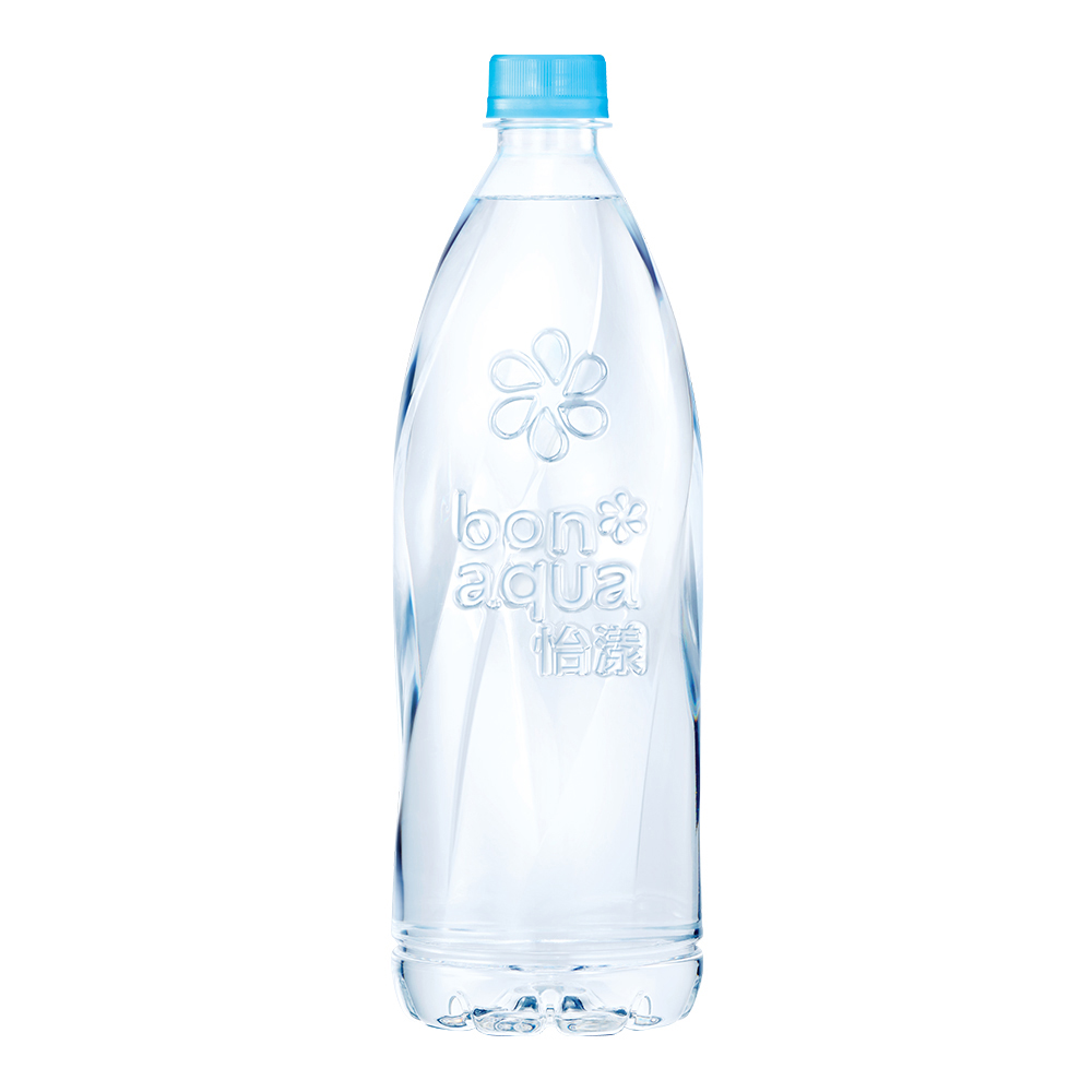 怡漾鹼性水PET 888ml, , large