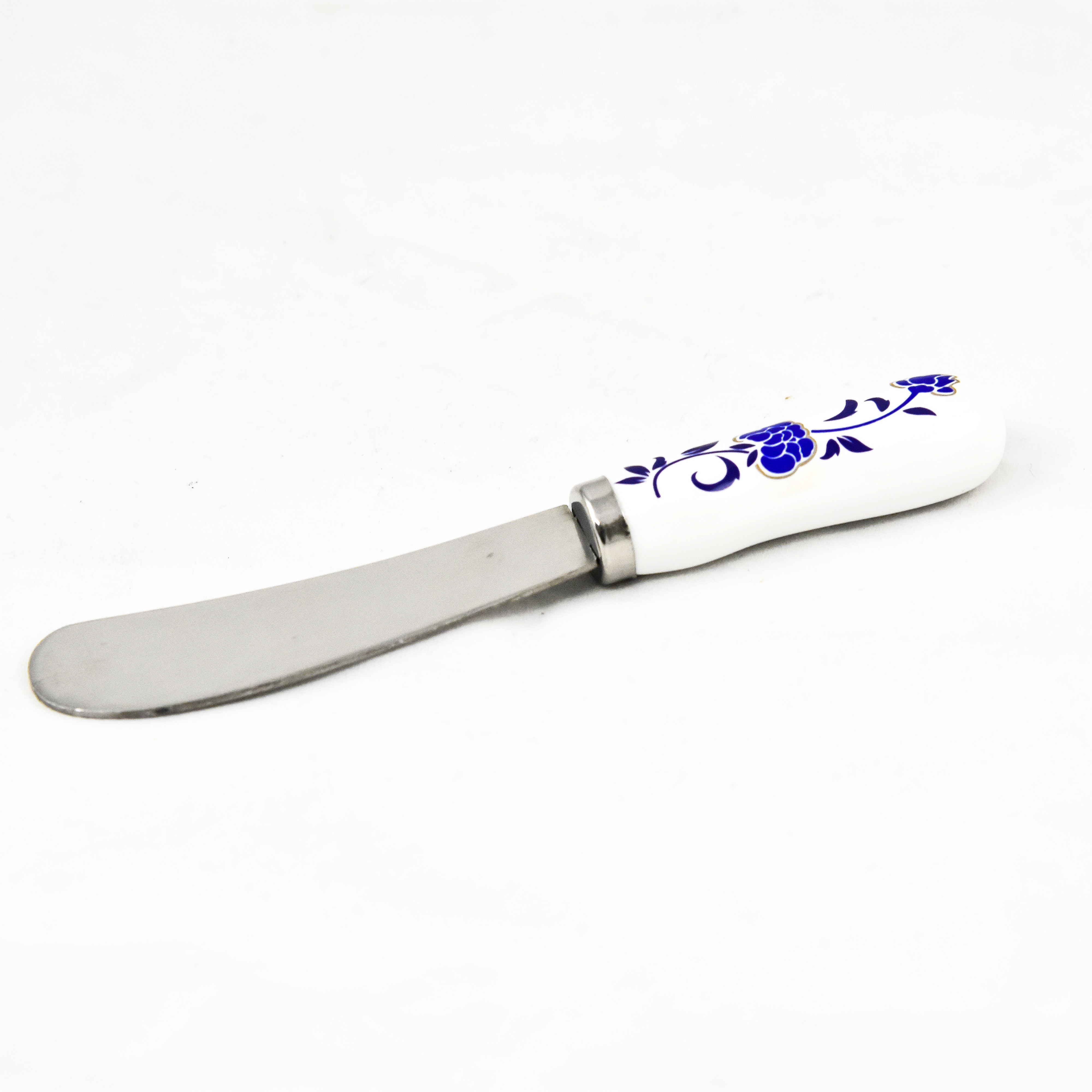 KIYODO瓷柄奶油刀, , large