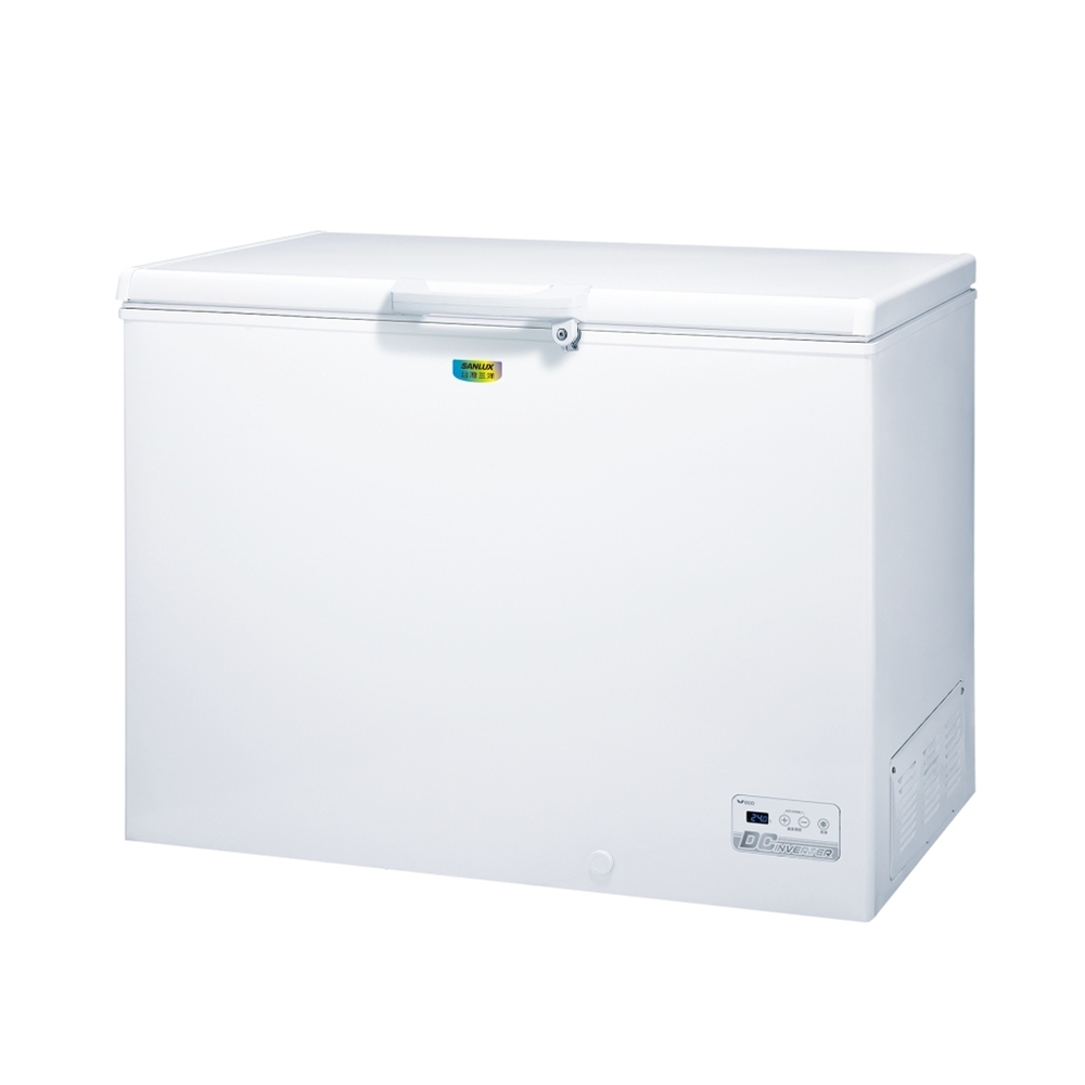 SANLUX 332L Inverter Freezer SCF-V340GE, , large