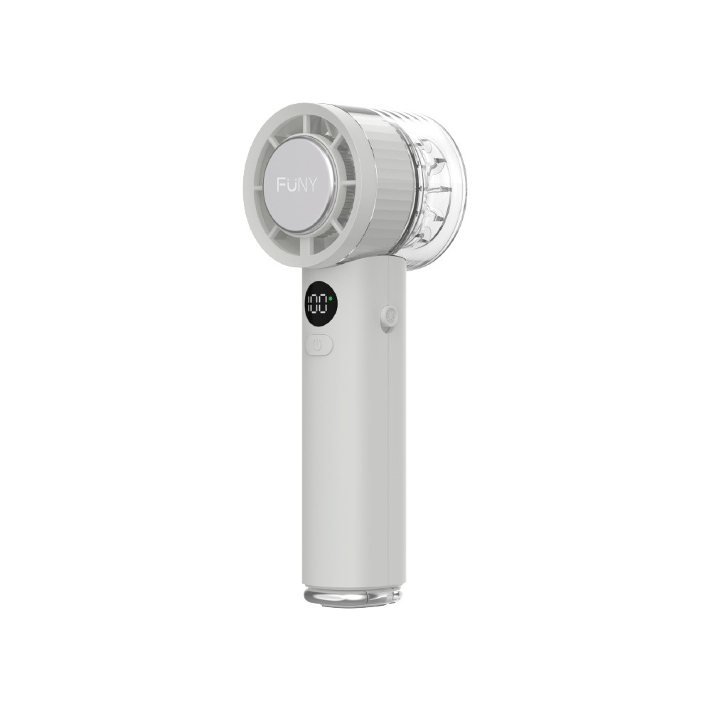 FUNY Portable ice cube fan, , large