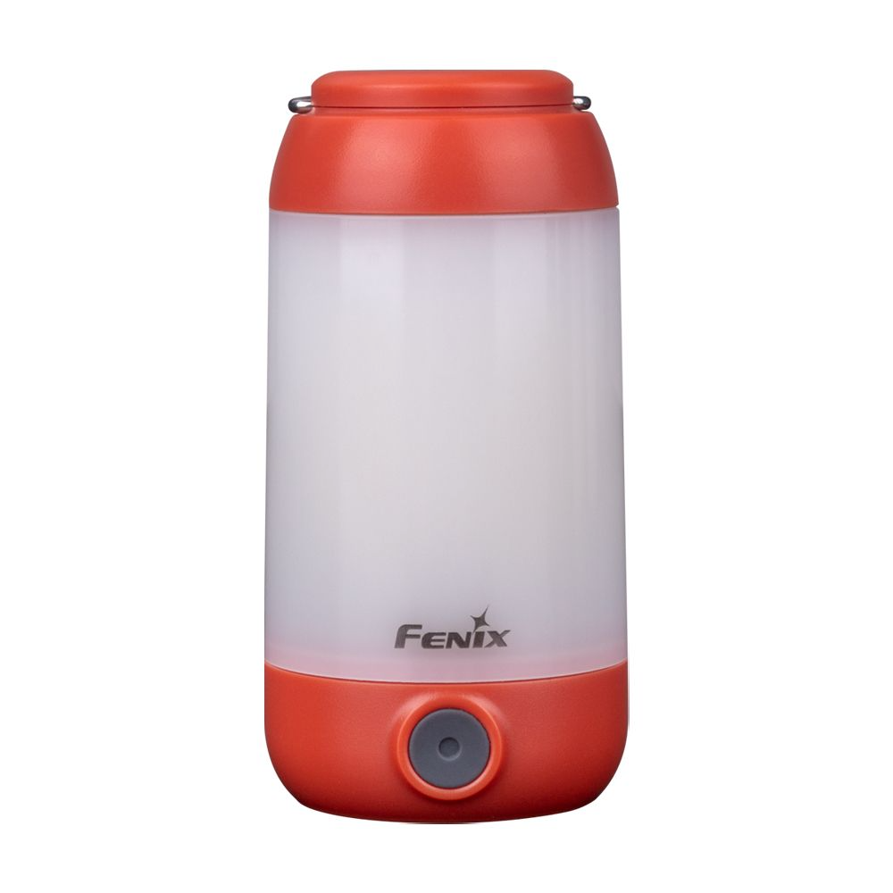 [FENIX] 高性能可充 露營燈 紅色/CL26R, , large