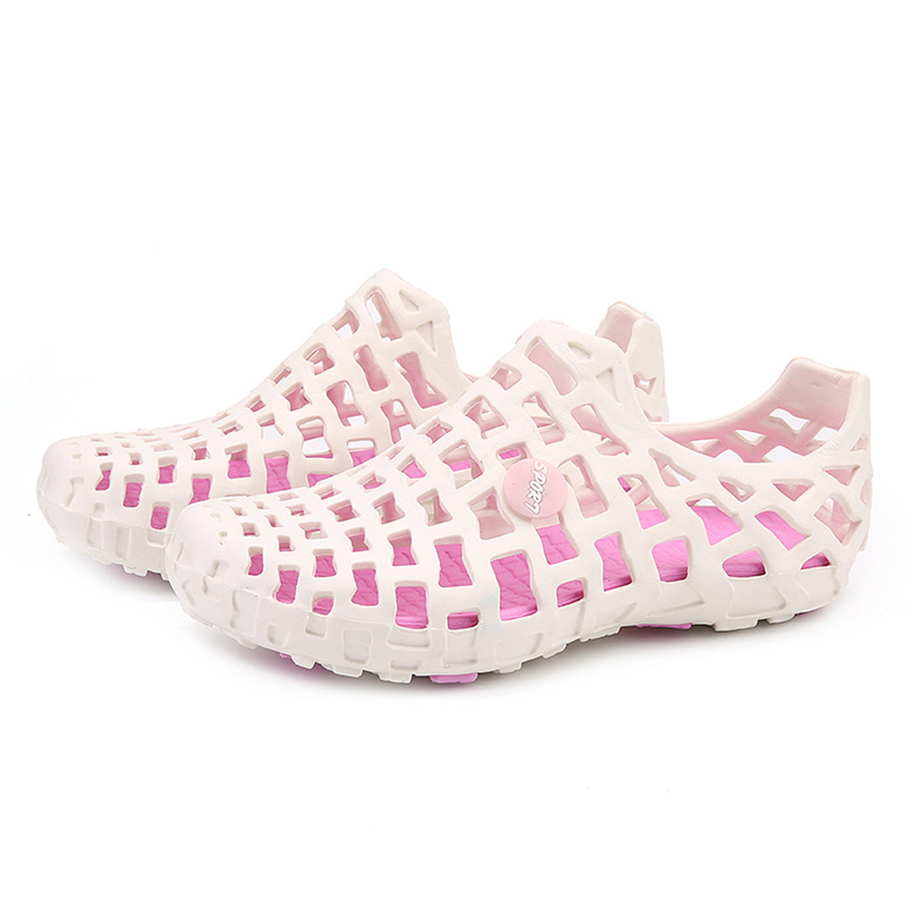 Breathable Couple Clogs, , large