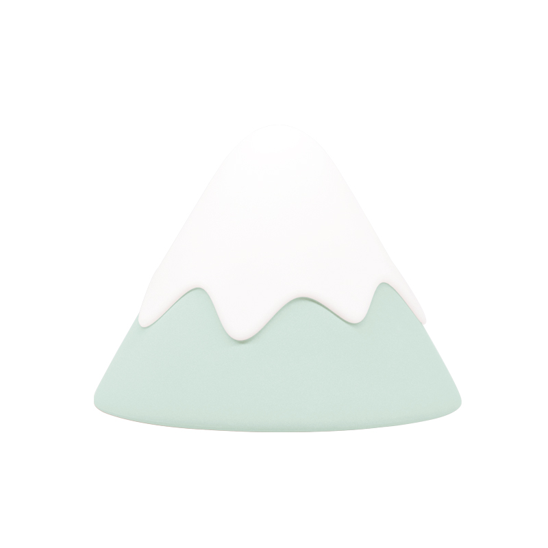 E.B.MADE Mount Fuji Muji Night Light