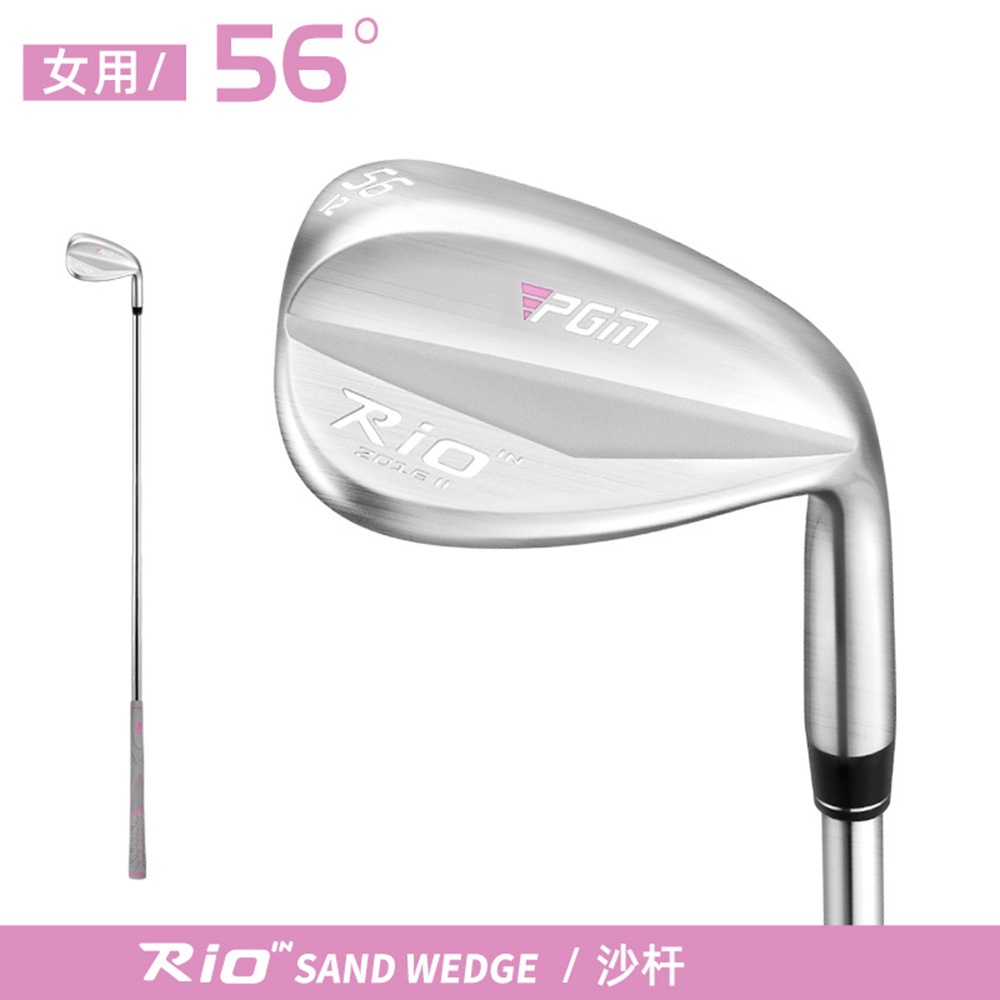 PGM高爾夫球桿 沙坑桿 挖起桿 切桿 S桿 56&deg;, , large