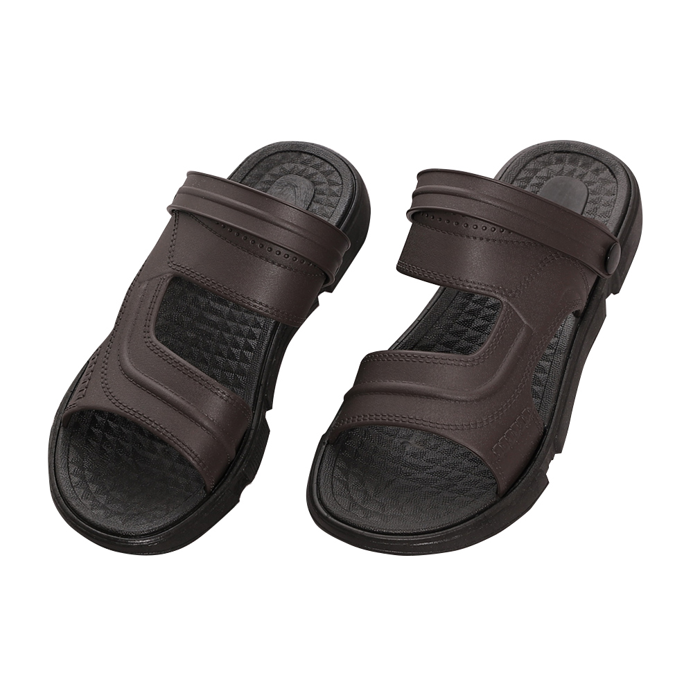 Outdoor slippers, , large