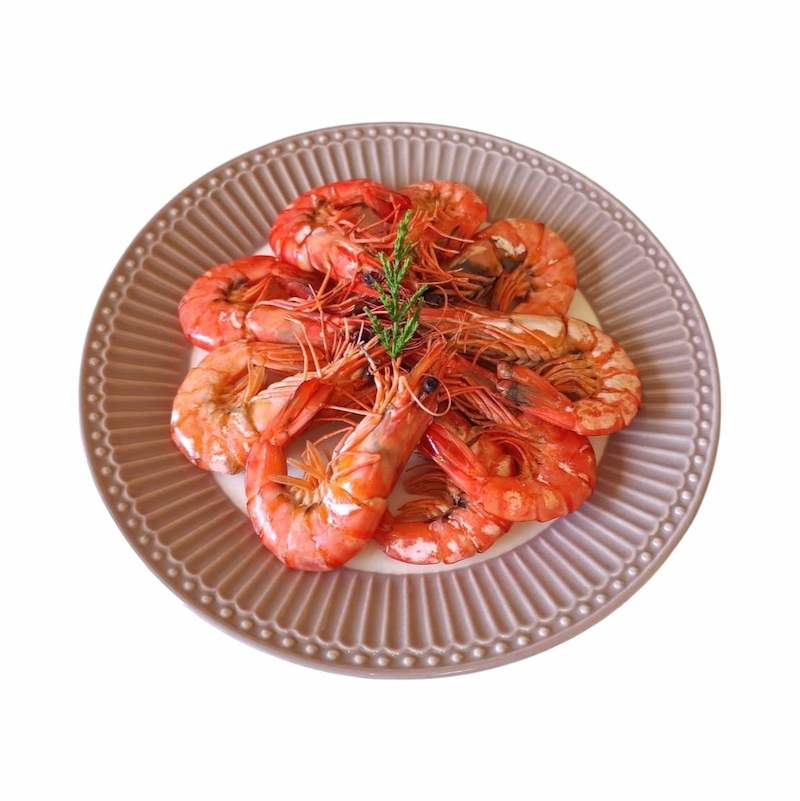 【一夫水產】產銷履歷/藍寶石草蝦－2XL, , large