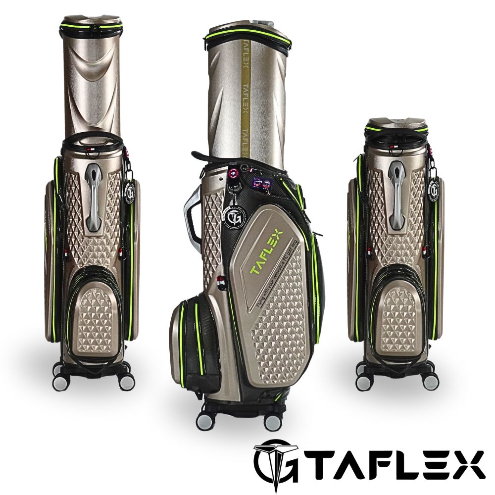 TAFLEX GOLF BAG TRAVEL-SAFE TG-2188, , large