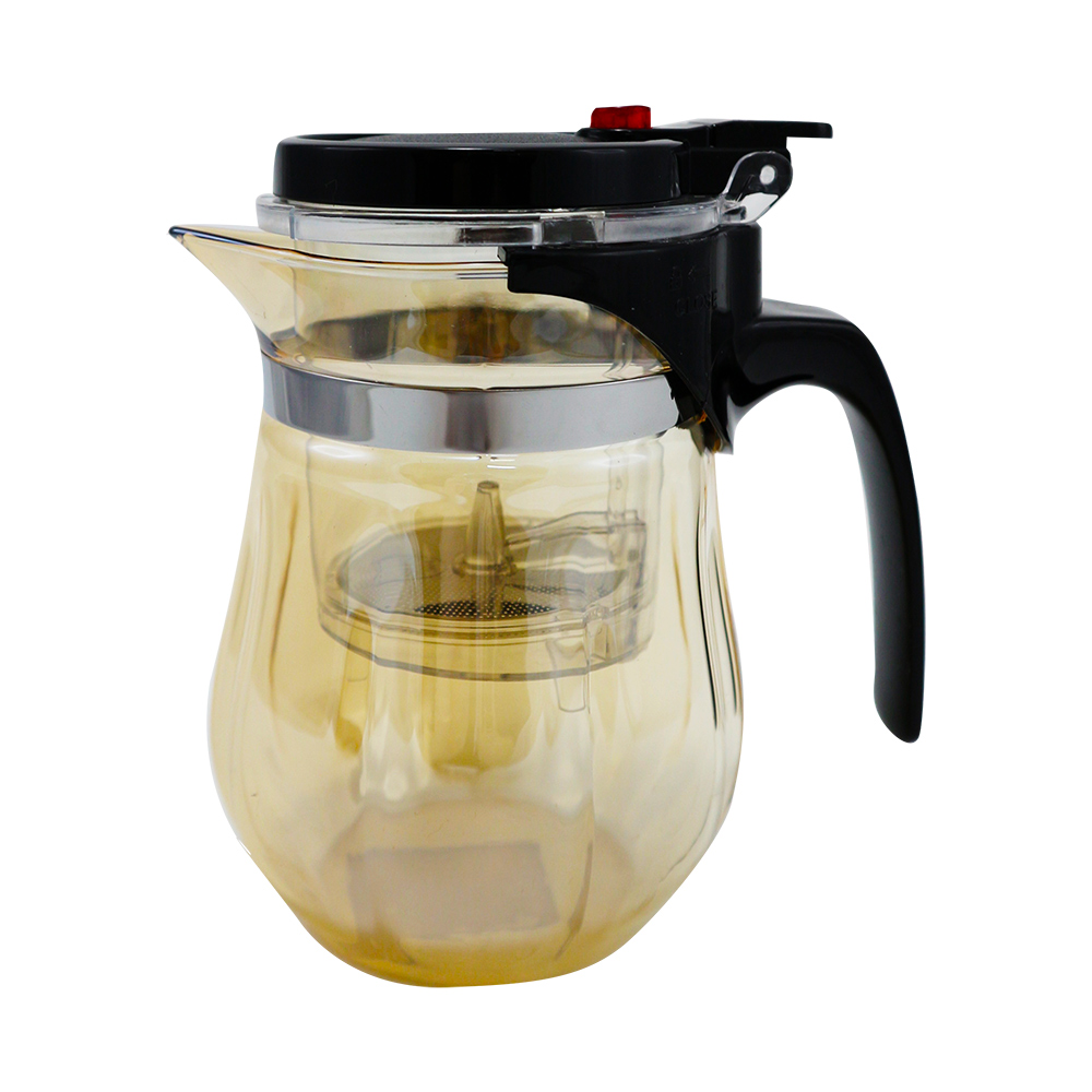 優得初茗泡茶壺-550ml-2入, , large