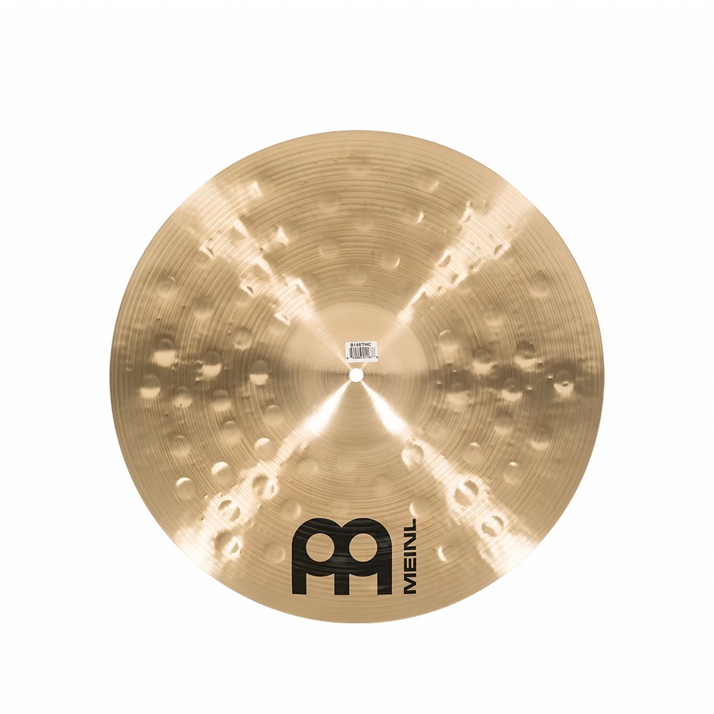 MEINL B18ETHC EXTRA THIN HAMMERED CRASH 18吋 銅鈸【敦煌樂器】, , large