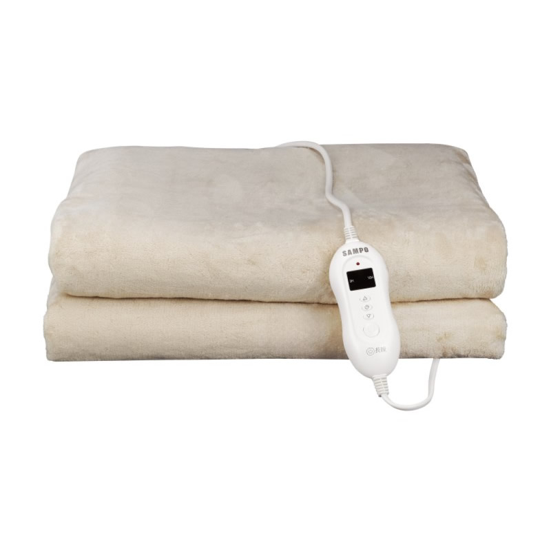 聲寶HY-HC08BS恆溫定時披蓋式電暖器, , large