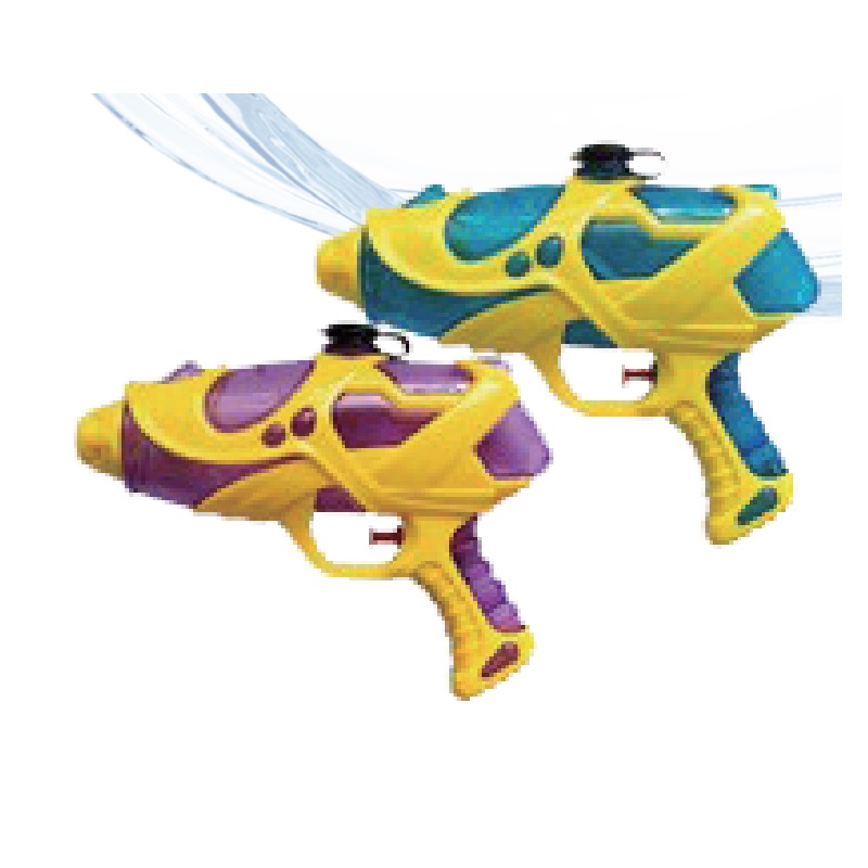 SOAK Colorful Water Gun, , large