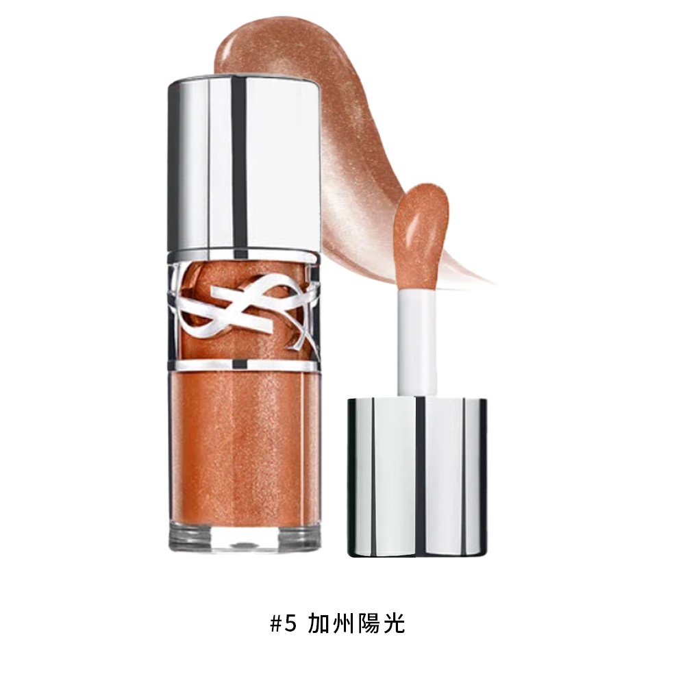 【YSL】 情挑誘光嫩唇凍 6ml #05, , large