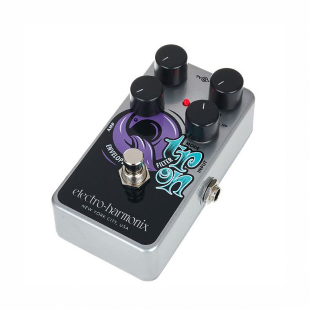 Electro Harmonix Nano Q-Tron Envelope Filter 濾波效果器【敦煌樂器】, , large