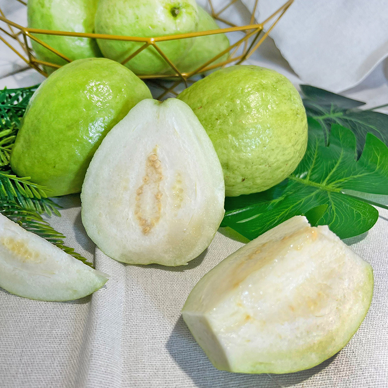 預購免運★7個工作日內出貨【一起買】產地直送 - 有機珍珠芭樂 約12-15顆 / 4.8kg(箱), , large