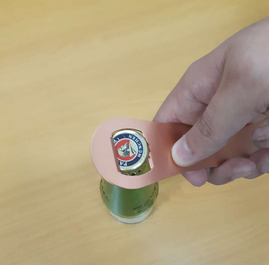 [巴果果]瓶塞拔除器(玫瑰金)SOOB-08-R, , large