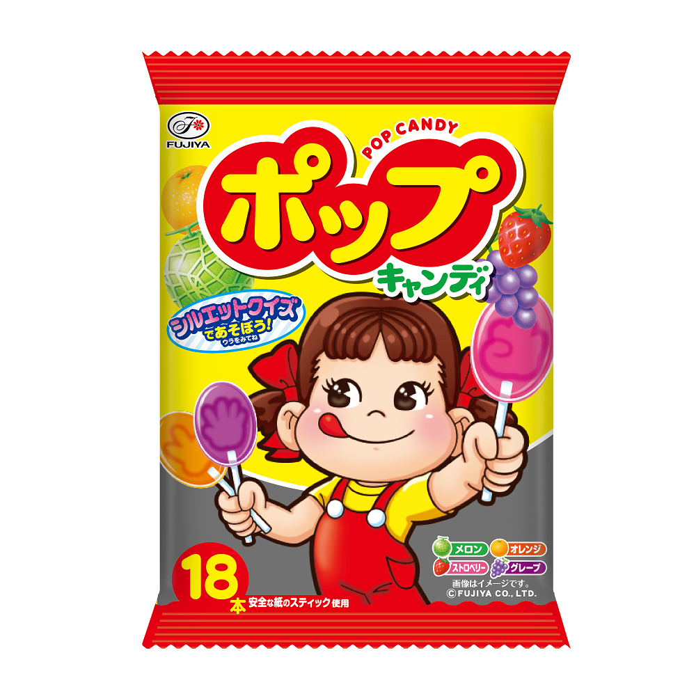 Fujiya Pop Candy