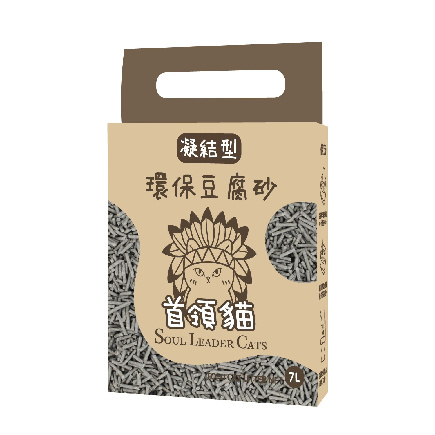 SOUL LEADER CATS, , large