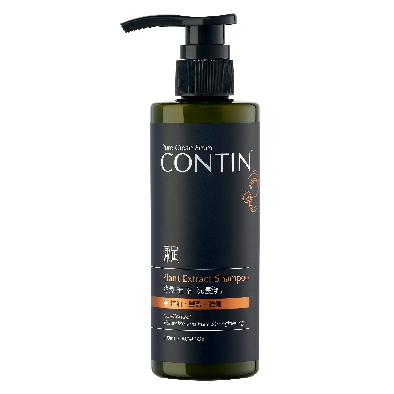 【康定】酵素植萃洗髮乳300ml, , large