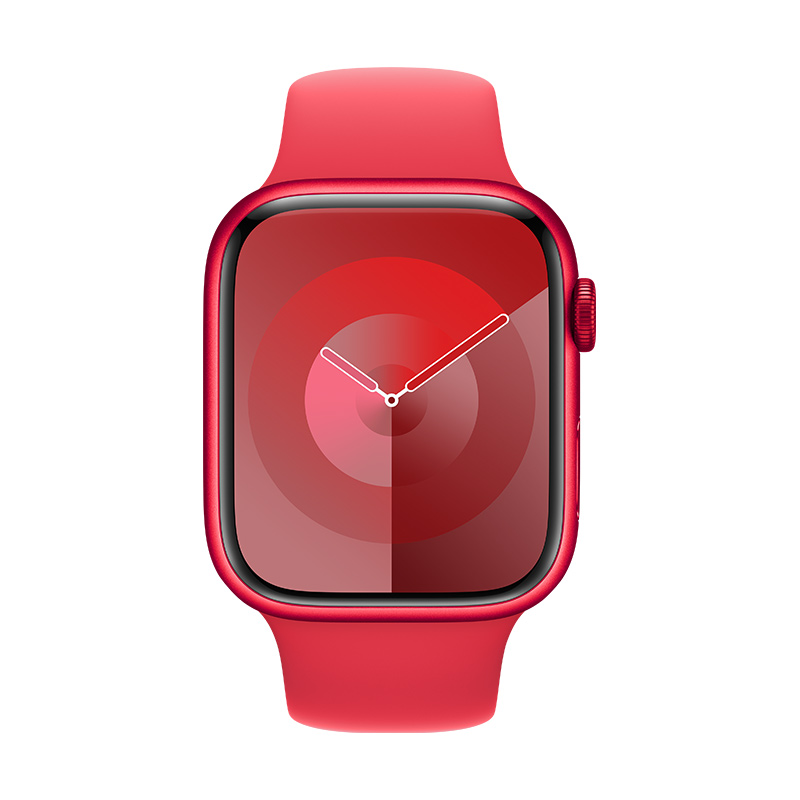 Apple Watch S9 GPS 45mm RED, , large
