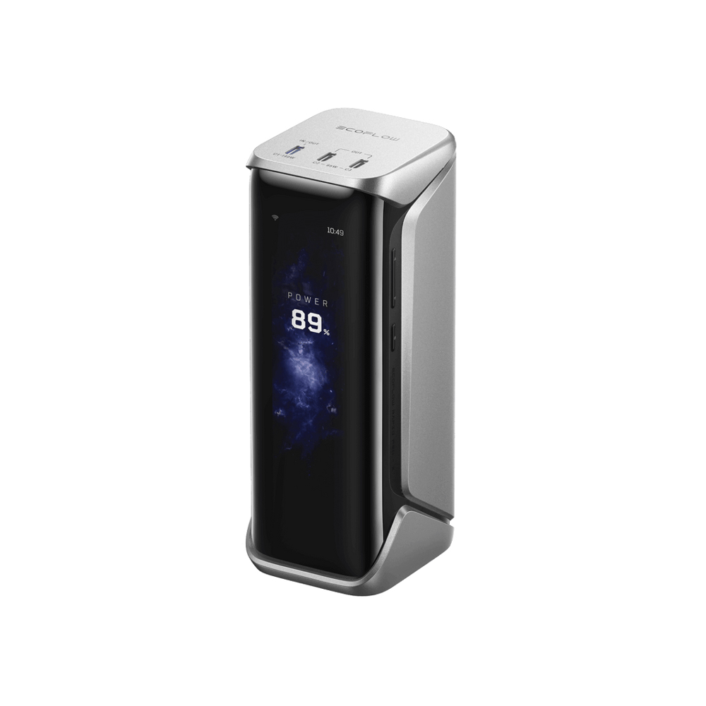 EcoFlow 正浩 RAPID Pro X EFHB140X 300W行動電源27650mAh 99.54Wh, , large
