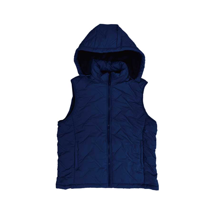 Mens Sleeveless Jackets