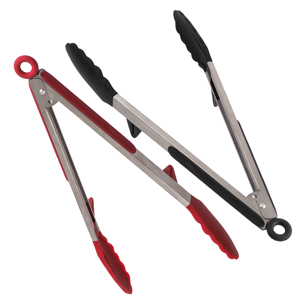 米諾諾不沾鍋可立式矽膠夾-大-35cm-4入, , large