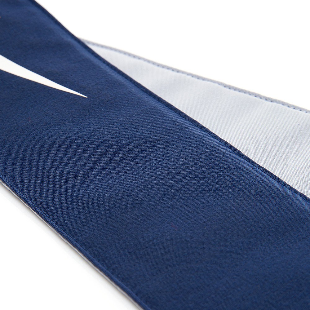 [秉宸] NIKE TENNIS DRI-FIT 綁帶式頭帶 現貨 髮帶 網球頭帶 涼感頭帶 網球 NTN00, 白 101, large