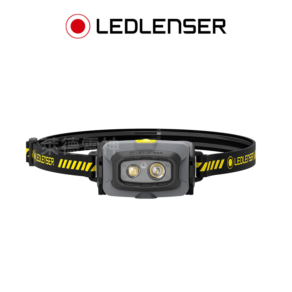 【德國Ledlenser】HF4R Work 充電式工作頭燈, , large