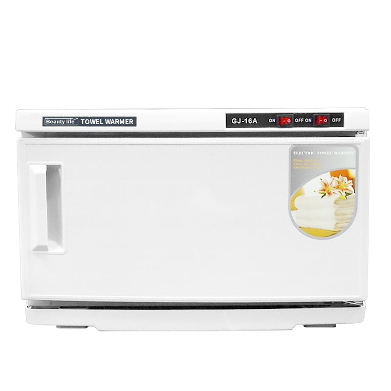 [寰諦]紫外線毛巾加熱消毒櫃GJ-16A /單層, , large